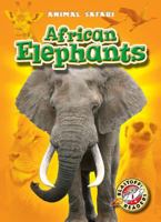 African Elephants 1600146007 Book Cover