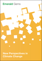 New Perspectives in Climate Change 1785608797 Book Cover