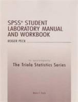 The Triola Statistics Series Student Laboratory Manual and Workbook 0321122070 Book Cover