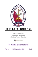 The JAFC Journal: St. Martin of Tours issue 11-11-2020 1949422038 Book Cover
