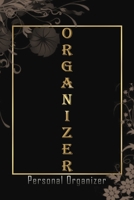 Personal Organizer 2020: Pocket Calendar 2020 6x9 with a yearly and monthly overview Appointment Calendar 1707923248 Book Cover