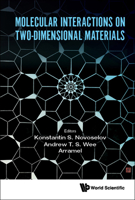Molecular Interactions On Two-dimensional Materials 9811247846 Book Cover