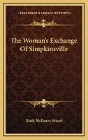 The Woman's Exchange of Simpkinsville 1022512234 Book Cover