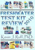 Freshwater Test Kit Review 2010 0984121625 Book Cover