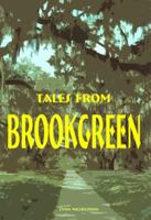 Tales from Brookgreen: Folklore, Ghost Stories, and Gullah Folktales in the South Carolina Lowcountry 0977161455 Book Cover