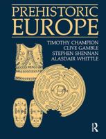 Prehistoric Europe 1138404403 Book Cover