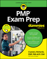 Pmp Exam Prep for Dummies 1394300492 Book Cover