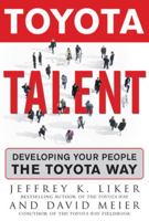 Toyota Talent 0071477454 Book Cover