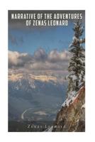 Adventures of a Mountain Man: The Narrative of Zenas Leonard 1549682717 Book Cover