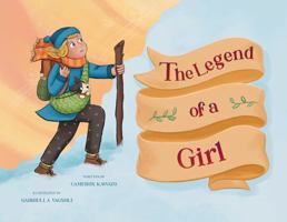 Legend of a Girl 0999318829 Book Cover