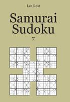 Samurai Sudoku 7 3954972883 Book Cover