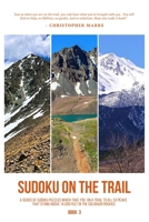 Sudoku on the Trail - Book 3: The Mountain B0BGN8XWJR Book Cover