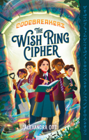 The Wish Ring Cipher 1324083557 Book Cover