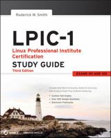 LPIC-1: Linux Professional Institute Certification Study Guide: Exams 101 and 102 1118495632 Book Cover