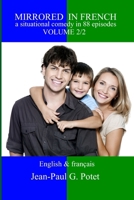 Mirrored in French 2/2 0244333750 Book Cover