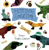 Hot Dog, Cold Dog 1648230547 Book Cover