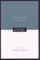 One: Essential Writings on Nonduality 1591810531 Book Cover