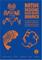 Native Designs from North America 9081054376 Book Cover