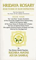 Hridaya Rosary: Four Thorns of Heart Instruction 1570970521 Book Cover
