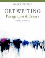 Get Writing: Paragraphs and Essays 1111827214 Book Cover