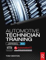 Automotive Technician Training: Entry Level 3: Introduction to Light Vehicle Technology 1138138088 Book Cover