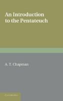 An introduction to the Pentateuch 1166476863 Book Cover