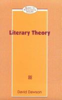 Literary Theory 0800626931 Book Cover