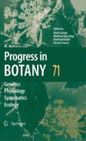 Progress in Botany 71 3642261728 Book Cover