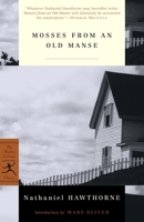 Mosses from an Old Manse 0812966058 Book Cover