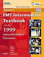 Mosby's EMT-Intermediate Textbook for the 1999 National Standard Curriculum 0323039847 Book Cover