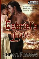 Gabriel's Law 1499332645 Book Cover