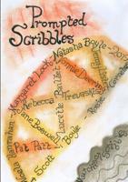 Prompted Scribbles 2019 0244450544 Book Cover
