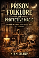Prison Folklore and Protective Magic: Charms, Talismans, and the Occult Arts of Captivity B0GPQYJPJN Book Cover