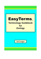 EasyTerms Terminology Guidebook for Zoology 144951250X Book Cover