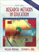 Research Methods in Education: An Introduction 0205581927 Book Cover