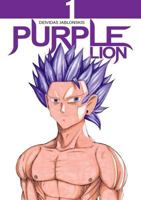 PURPLE LION 1 1365138518 Book Cover