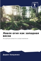 Ловля огня как западная весна: Концепции власти и сопротивления 6205897636 Book Cover