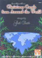 Christmas Carols from Around the World 0786661488 Book Cover