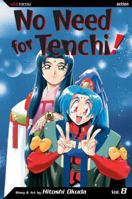 No Need for Tenchi!, Vol. 8: Chef of Iron 1421505916 Book Cover