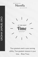 At The Right Time B0C47RJ92M Book Cover