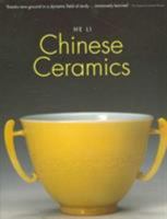 Chinese Ceramics 0847819736 Book Cover