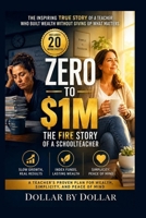 Zero to $1M: The FIRE Story of a Schoolteacher: A Teacher’s Proven Plan for Wealth, Simplicity, and Peace of Mind: Slow growth, index funds, and the ... stories of people Escaping the rat race) B0FNRN6GV5 Book Cover