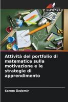 Attività del portfolio di matematica sulla motivazione e le strategie di apprendimento 6209307167 Book Cover