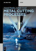 Metal Cutting Processes 3110676567 Book Cover