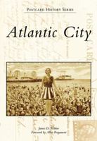 Atlantic City (Postcard History: New Jersey) 0738557048 Book Cover