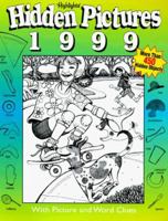 Hidden Pictures 1999: With Picture and Word Clues (Hidden Pictures) 1563977508 Book Cover