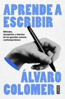 Aprende a escribir con.../ Learning to Write (Spanish Edition) 8410214482 Book Cover