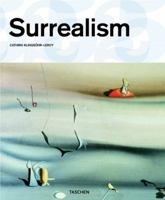 Surrealism (Taschen Basic Genre) 3836514192 Book Cover