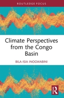 Climate Perspectives from the Congo Basin 1032797657 Book Cover