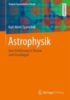 Astrophysik: Eine Einfuhrung in Theorie Und Grundlagen 3642335799 Book Cover